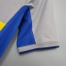 Boca Juniors 01/02 Away Grey Soccer Jersey